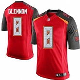 Nike Men & Women & Youth Buccaneers #8 Glennon Red Team Color Game Jersey,baseball caps,new era cap wholesale,wholesale hats